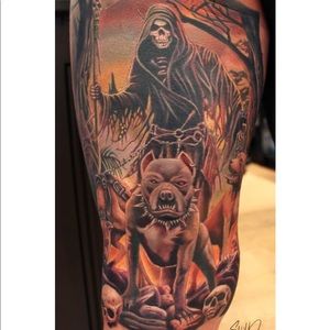 Meet your Posher, Brandon